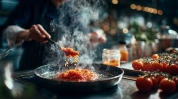 美食做法教程火爆全網(wǎng),誰(shuí)才是真正的流量密碼?