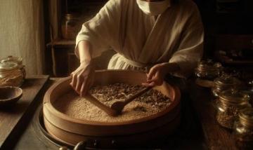 傳統中式美食:香糯珍珠糯米丸子制作攻略