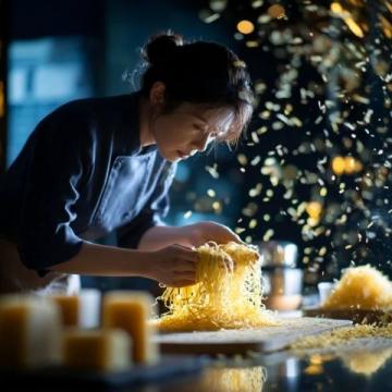 探尋浙江次塢手工打面的魅力:學習傳統技藝,開啟美食創業之旅