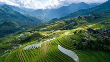云南彌勒之旅:慢生活、美食探索與夢幻景區探秘