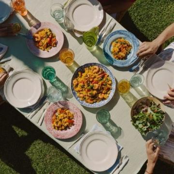精彩戶外美食盛宴:與好友共享美味佳肴與歡樂時光