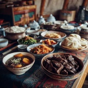 廚師長(zhǎng)教你做干鍋兔(傳統(tǒng)西北風(fēng)味);