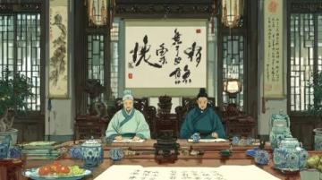 邱曉輝虞美人·晚餐之悟