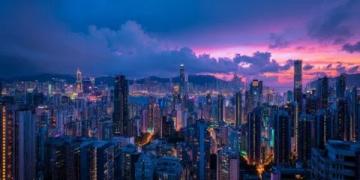 魅力香港之行:維港夜景、山頂鳥瞰與迪士尼夢幻之旅