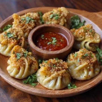 簡單不揉面的開口笑零食,香酥可口自己做更衛(wèi)生