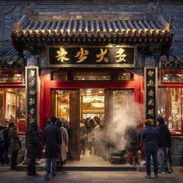探秘上海平價美食:10元挑戰舌尖上的美味地圖