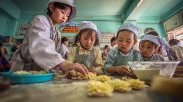 河北過年特色菜:探索城市的傳統美味