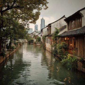 浙江5天4夜經典游攻略：西湖、烏鎮、普陀山美景全收錄