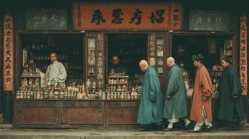張店舊稱黃桑店，被稱為天下第一店，大家知道他名字的由來嗎？