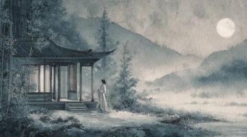 傾盆大雨中的神秘世界:天傾錄描繪雨幕下的奇幻景象