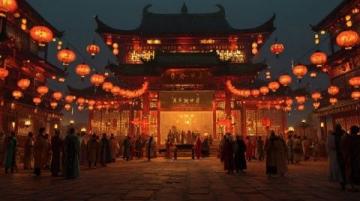重建中的護國寺,一棟即將面世的時尚建筑