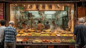 武漢熱門宵夜指南:必嘗美食地圖盤點