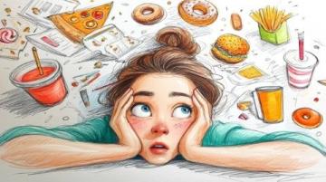 饞哭眾人的小吃(饞哭的美食)
