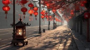 蒙曼漫步塞上老街探尋歷史與煙火交織的韻味