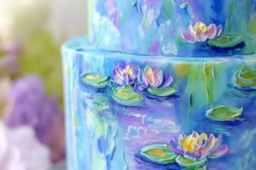 雙層荷花酥制作教程：穩(wěn)定出品與美觀造型技巧分享