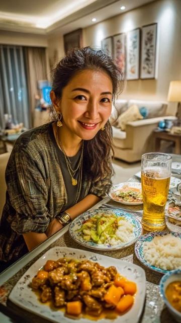大連小外甥來做客,我做的飯菜成本只需146元!
