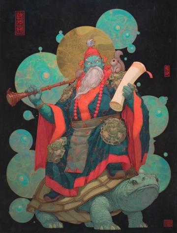 曹云金的十個冷知識