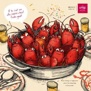 蝲蛄和小龍蝦的區別:東北名菜蝲蛄豆腐,你知道嗎?
