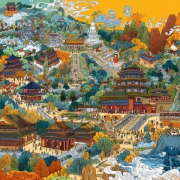 圖文熱點來了草塘千年古邑游覽指南