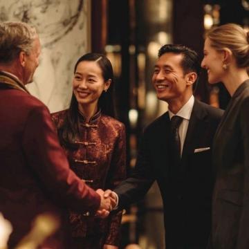 香格里拉啟動(dòng)新春推廣計(jì)劃：團(tuán)圓宴席與特色禮品齊備迎新年