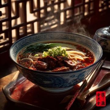 25元一碗的爆肚面,物超所值的美味體驗
