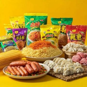 洪洞縣美食盤點:饸饹面、擦擦面等特色面食一網打盡