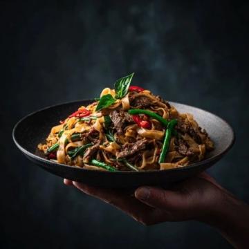 一碗牛腩面的執念(一碗牛腩面的熱量是多少)