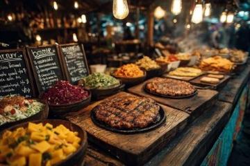 民以食為天，為了一口好吃的，你曾做過那些看起來非常不可思議的事！