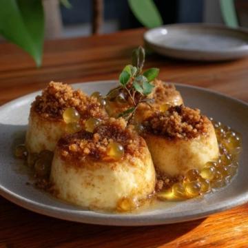 信宜美食之木薯糍信宜吃什么
