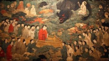明朝嘉靖帝與陶仲文道士:一場(chǎng)宮廷長(zhǎng)生不老的傳奇之旅