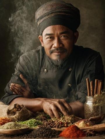 在家享受泰國大廚親手制作的美食盛宴