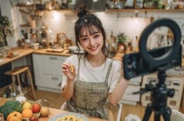 韓國網紅廚房驚呼:揭秘中韓家庭角色差異與文化沖擊