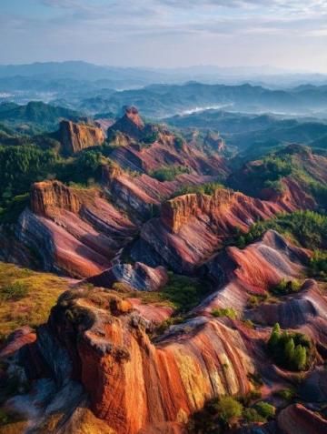 青島靈山島火山巖地貌與魚鳴嘴村絕美海景探秘
