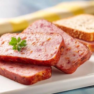 自制脆皮豬肉腸,外酥里嫩無添加更健康