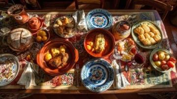 北非摩洛哥塔吉鍋:微壓力烹飪的藝術與美味食譜