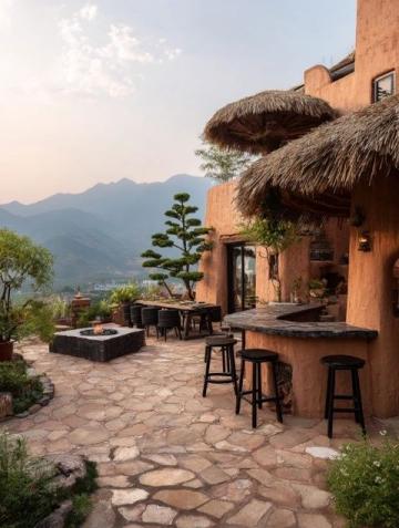 在黃山住了兩天，嘗試了新鮮而又便利的餐飲體驗