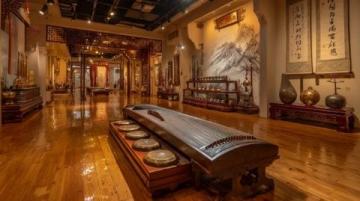 貴州省博物館開年大展—平天下秦的統一