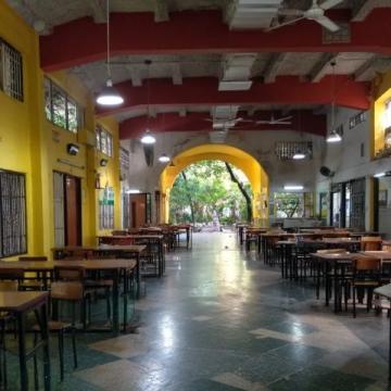 薩拉戈薩復(fù)古風(fēng)情餐廳LaRepublicana:穿越時(shí)空的味蕾之旅