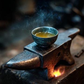 巖茶為什么要焙火？不同烘焙方式的影響解析