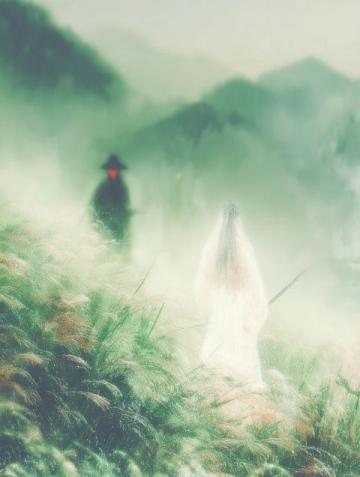 傾盆大雨中的神秘世界:天傾錄描繪雨幕下的奇幻景象