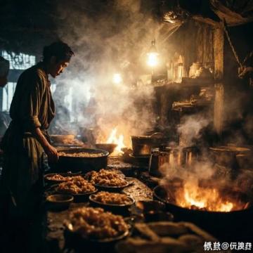 洛陽夜經(jīng)濟爆火！穿越時空的狂歡和神仙般的美食