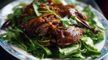 探尋順德大良美食之旅:不容錯過的鵝肴