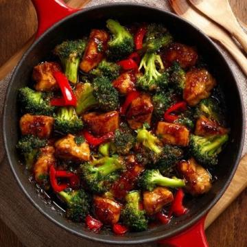 經典川味：家常版宮保雞丁的做法與配方