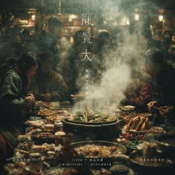 老外吃沙縣小吃,將食材包起來吃,背后蘊含著這些文化碰撞