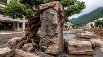 寧德地質公園記述賦詩