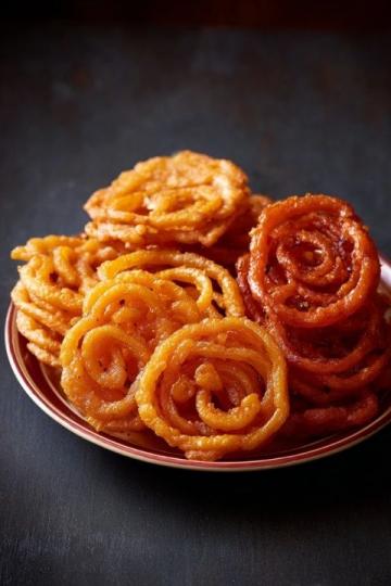 簡單不揉面的開口笑零食,香酥可口自己做更衛(wèi)生