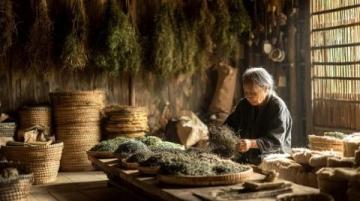 貴州岑松鎮手工粽子熱銷八百個，傳統美食傳承鄉愁味