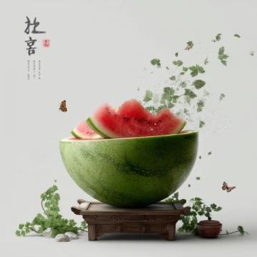 保山西瓜瓢牛肉米線:炭火煮沸的滇西風味