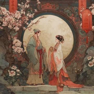 唐代女廚師膳祖:菜香飄千年的美食傳奇