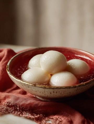 傳統中式美食:香糯珍珠糯米丸子制作攻略